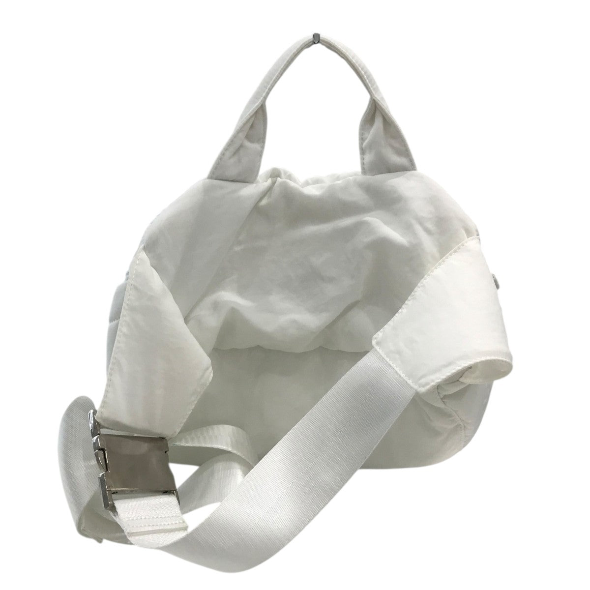 OMMO(オーエムエムオー) 「2WAY SHOULDER BAG」ショルダーバッグ