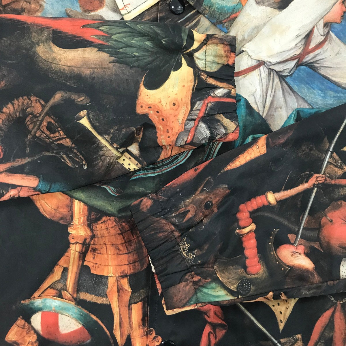 Supreme×UNDERCOVER 16AW「Coaches Jacket」コーチジャケット マルチ