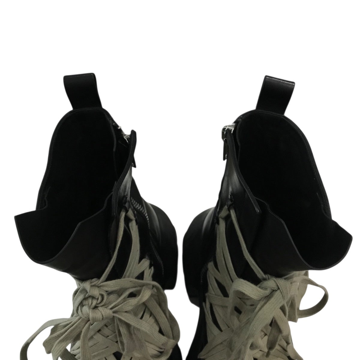 RICK OWENS(リックオウエンス) 「MEGALACED MEGA TRUCTOR」メガレース