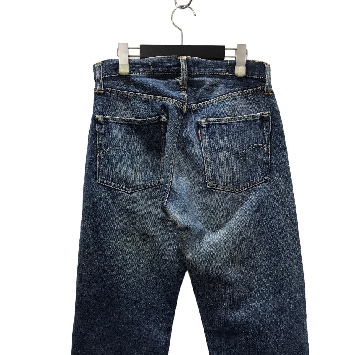 LEVI'S(リーバイス) 551ZXX 隠しリベット 均等Vデニムパンツ