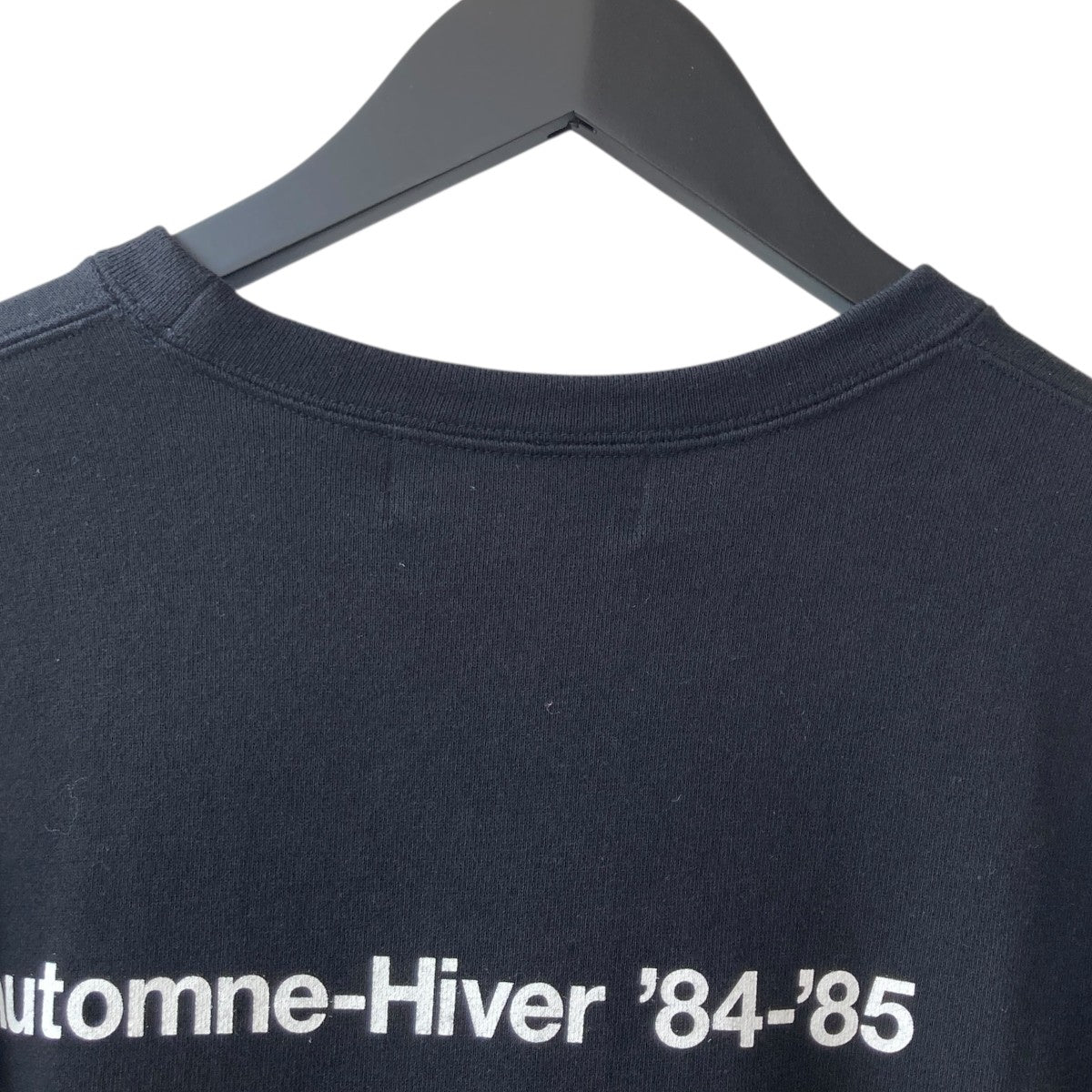 CDG(シーディージー) 阪急百貨店 ポップアップ限定スタッフロゴ