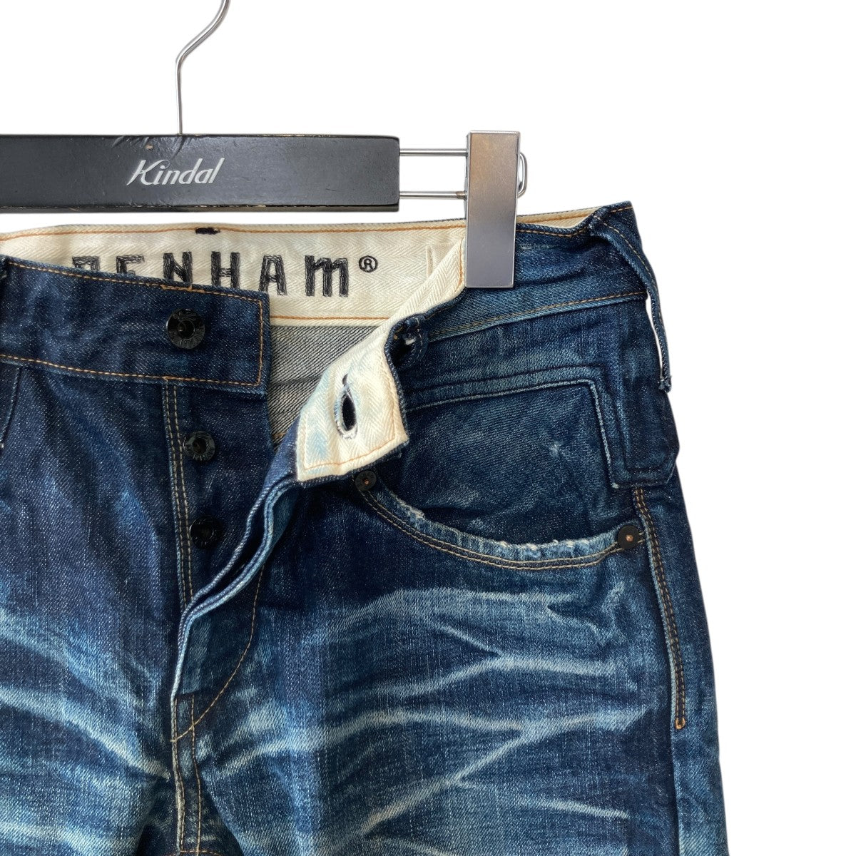 Denham(デンハム) skin gデニムパンツ ブルー サイズ 28｜【公式