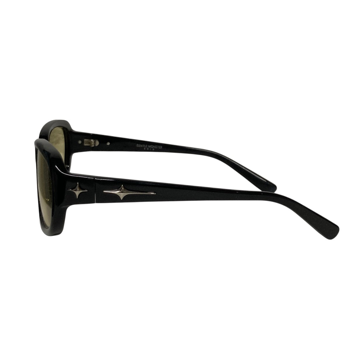 GENTLE MONSTER(ジェントルモンスター) Noizer 01サングラス ブラック