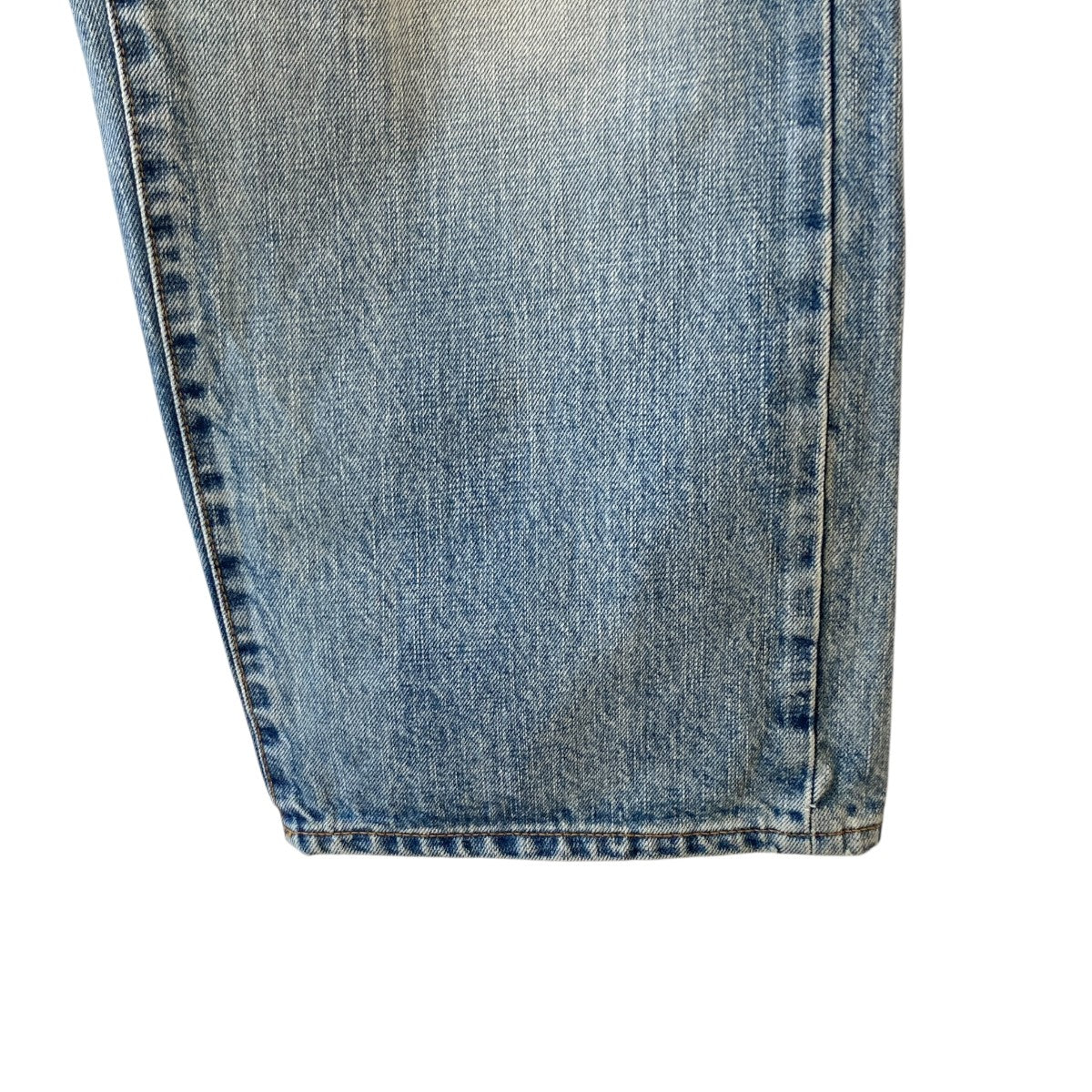 SUGARHILL(シュガーヒル) FADED CLASSIC DENIM PANTSワイドデニム