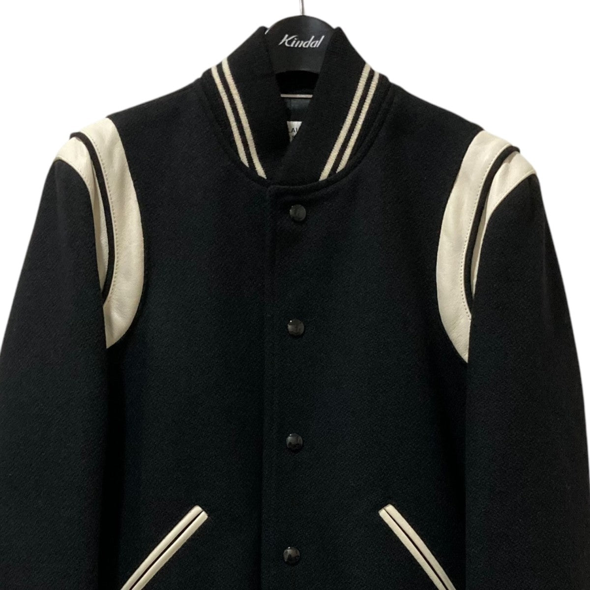 Saint Laurent Paris(サンローランパリ) TEDDY JACKET スタジャン