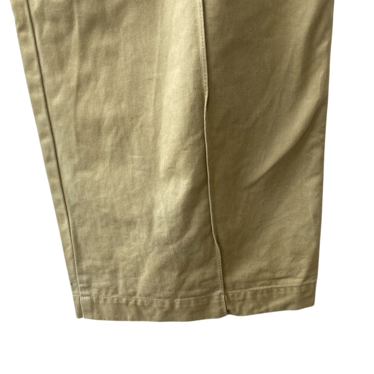 KAPITAL(キャピタル) Chino Boogie Day Baggy Pantsワイドパンツ