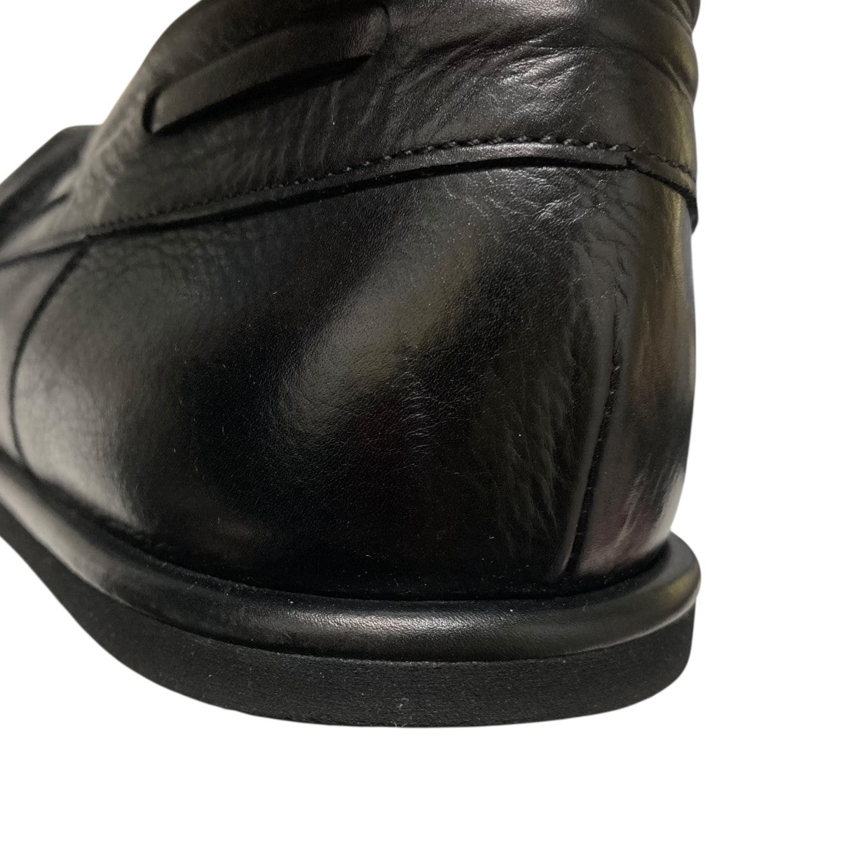 AURALEE(オーラリー) SOFT LEATHER DECK SHOESレザーシューズA25SS03QD