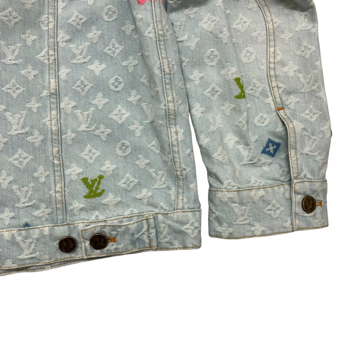 LOUIS VUITTON(ルイヴィトン) 24SSLV Tyler LVタイラーデニム