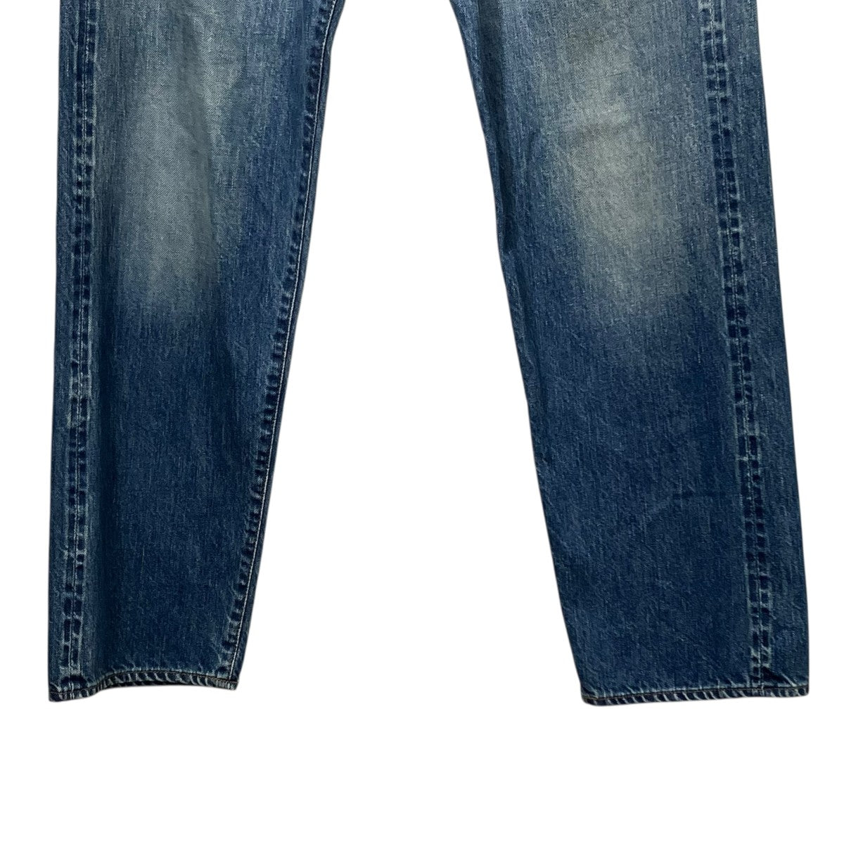 A．PRESSE(アプレッセ) Washed Denim PantsデニムパンツAP-4004 AP