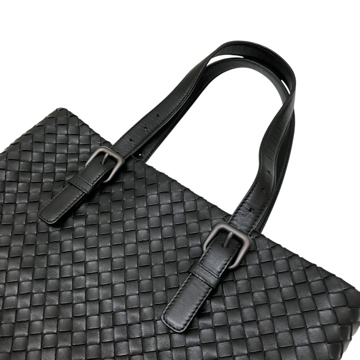 BOTTEGA VENETA(ボッテガヴェネタ) イントレチャートトートバッグ
