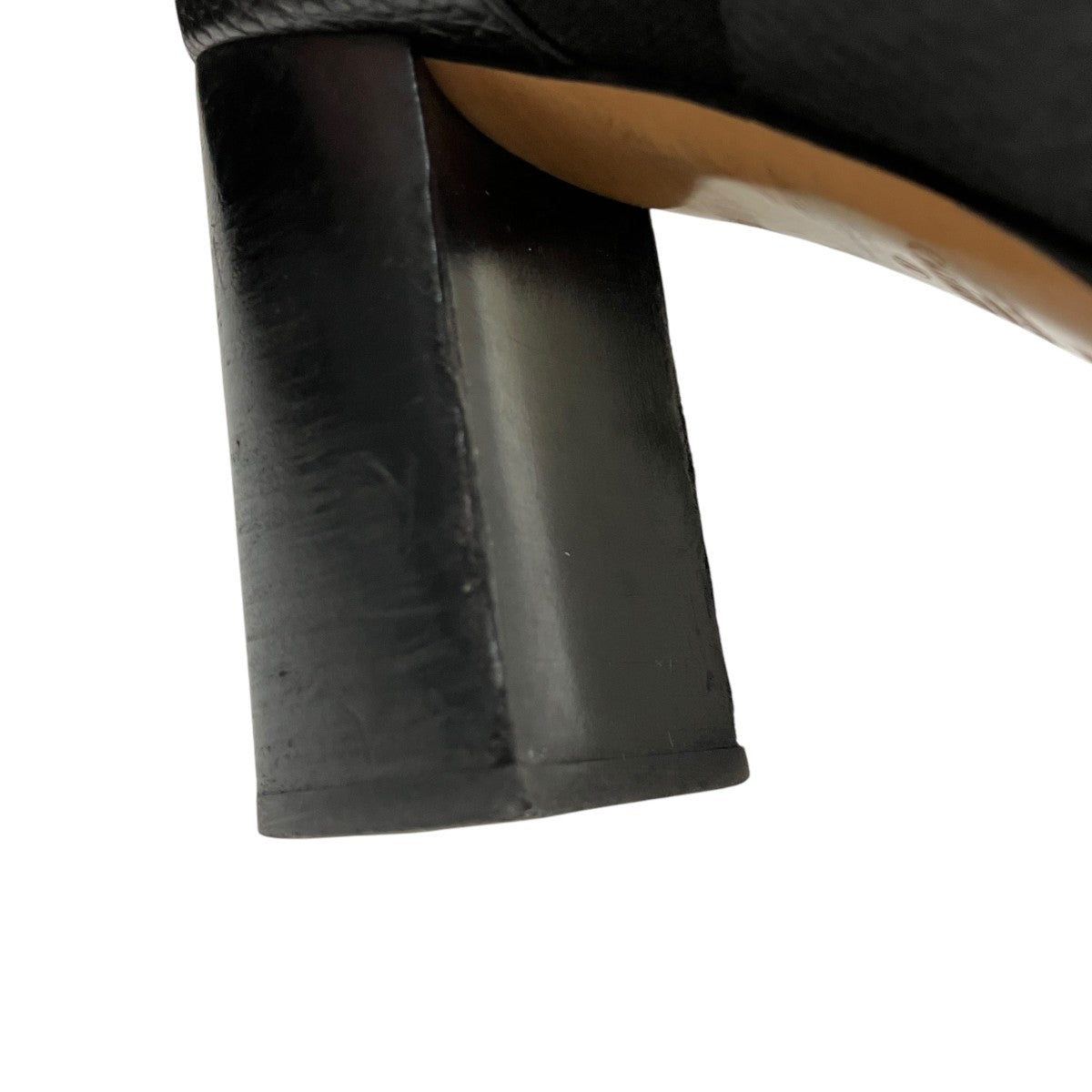 VALENTINO(ヴァレンチノ) ロックスタッズブーツブーツ ブラック サイズ