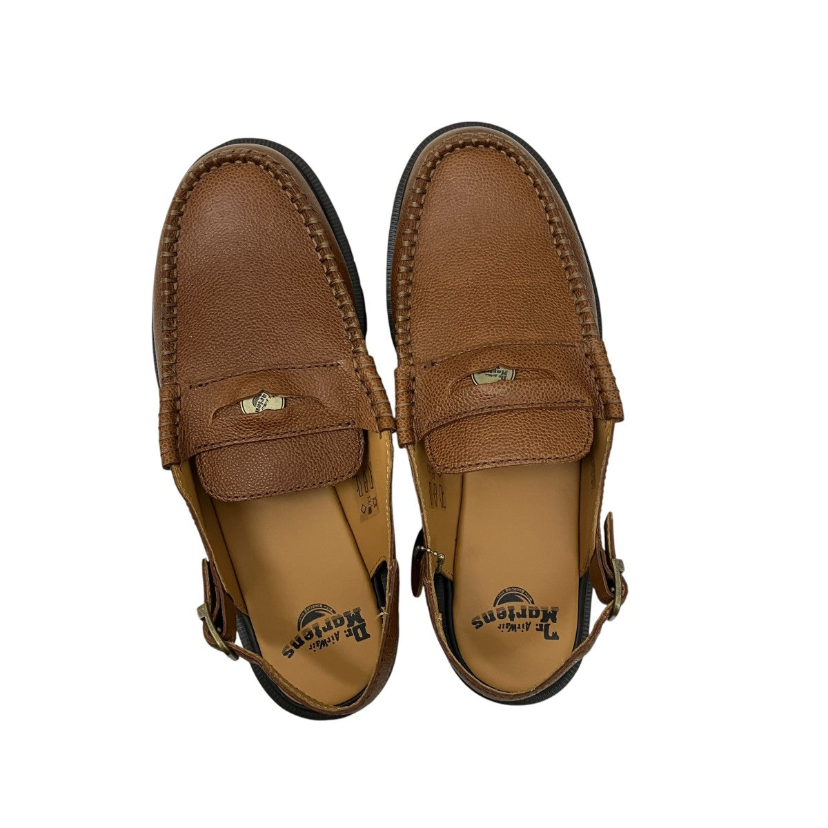 Dr．Martens(ドクターマーチン) Penton Slingback Loafer Westminster
