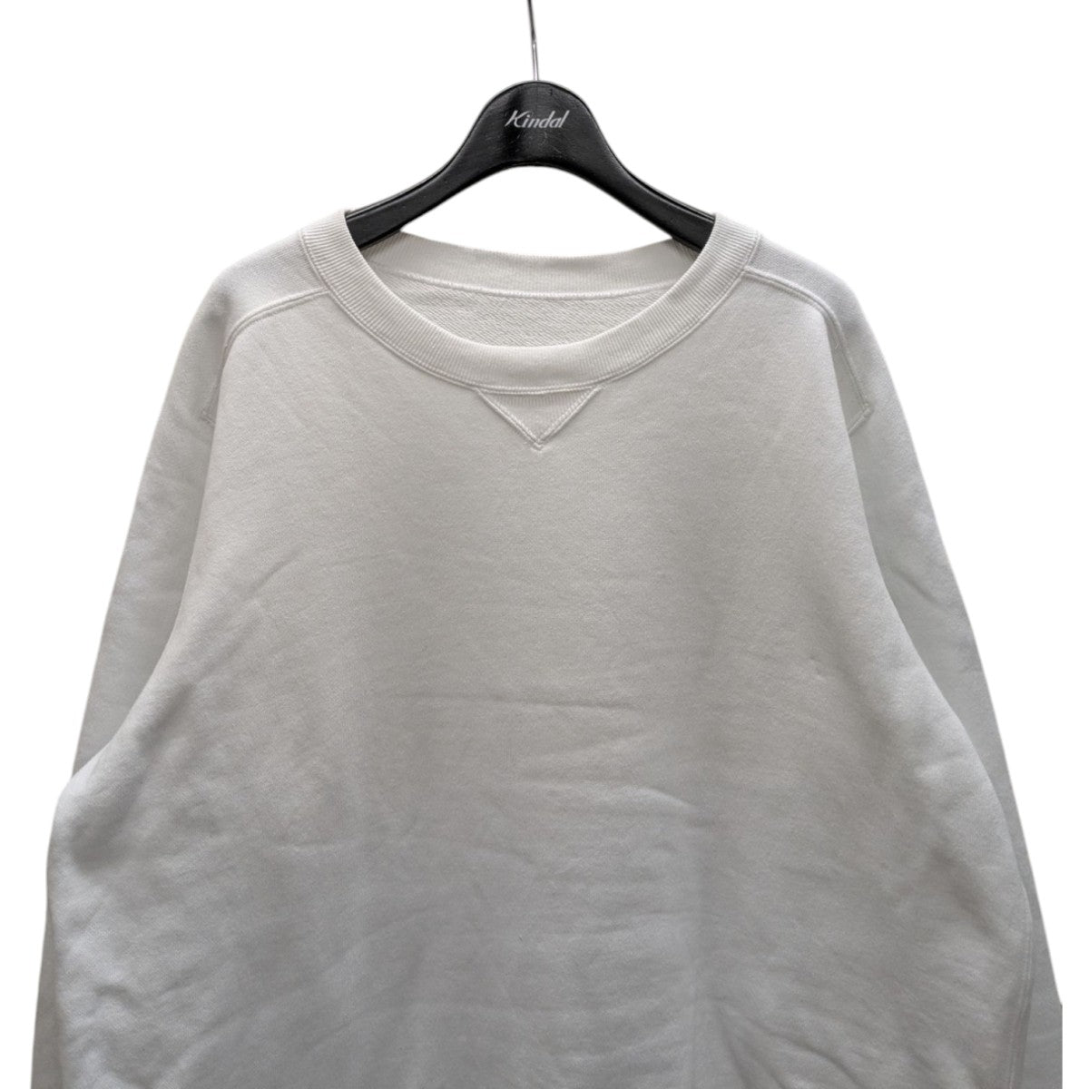 sacai×WTAPS 25SSPrint Pulloverスウェット25-0926S 25-0926S ホワイト