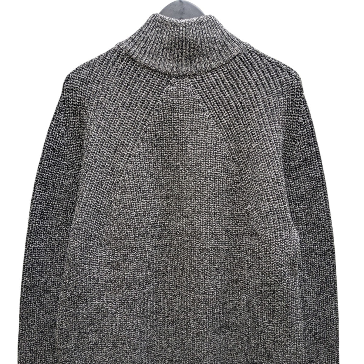 BATONER(バトナー) 25AW SIGNATURE DRIVERS KNIT シグネチャー