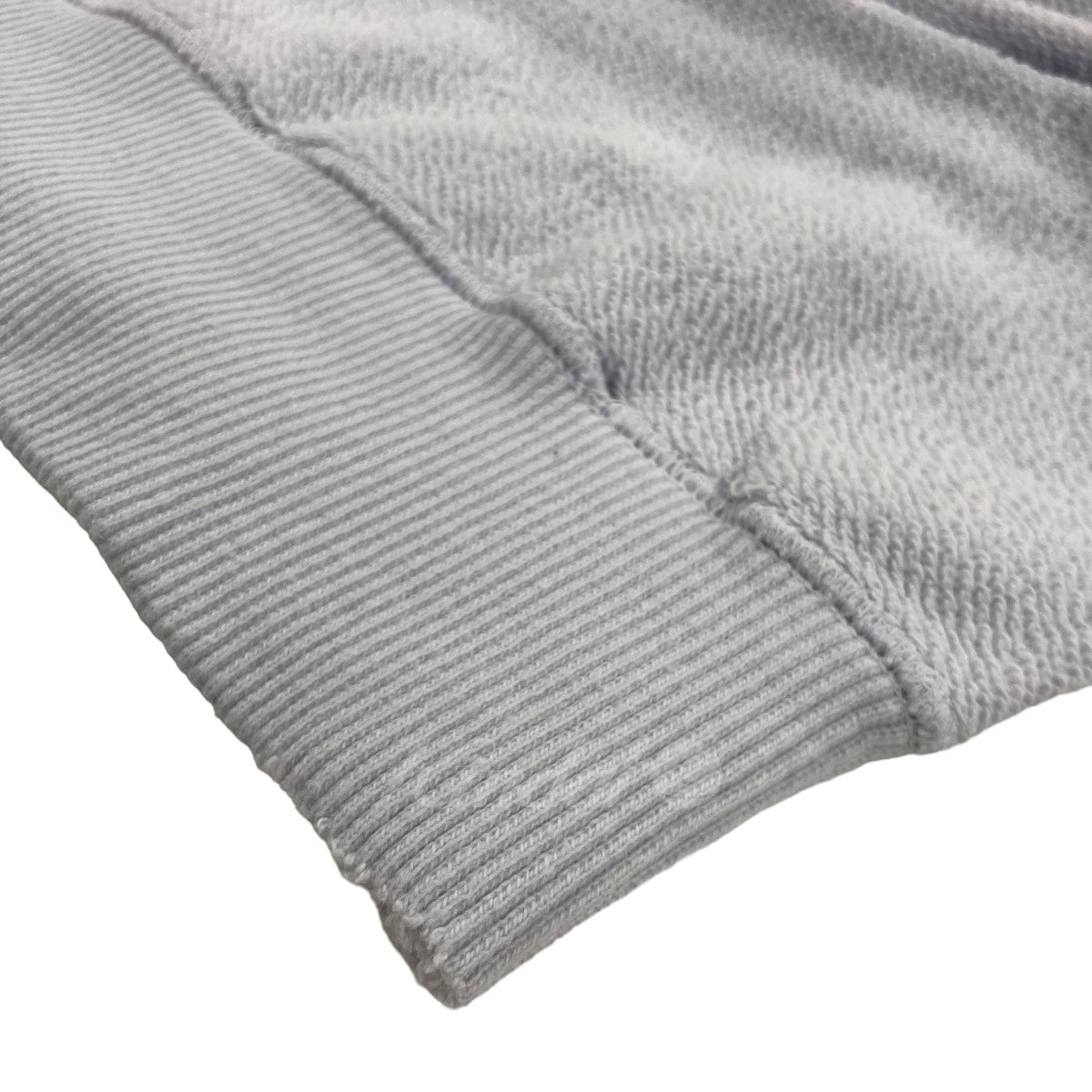 LON(ロン) 「TWO SIDE SWEATSHIRT」 リバーシブルダメージスウェット