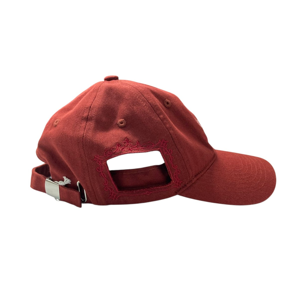 NULLUS(ヌル) GARDEN別注キャップNUAW25HAT003 NUAW25HAT003 レッド