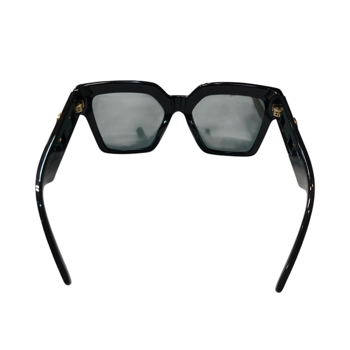 VERSACE(ヴェルサーチ) サングラス4458-F 4458-F フレーム：ブラック