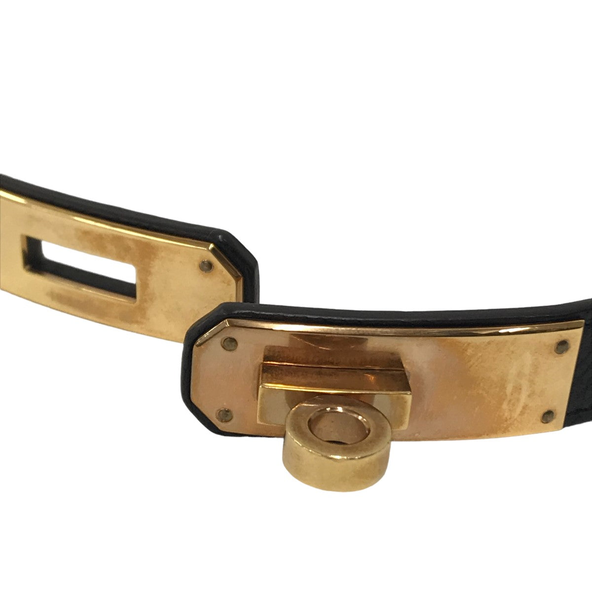 HERMES(エルメス) ケリー18ベルト X刻印 ブラック｜【公式】カインド