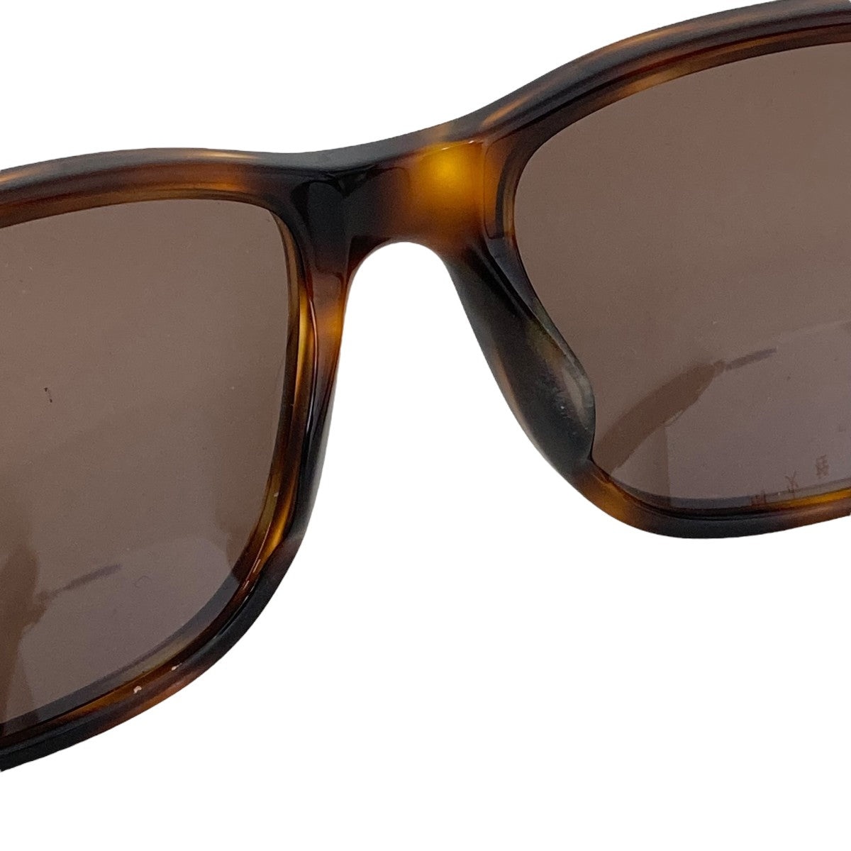 CHANEL(シャネル) べっ甲サングラス02461 91235 02461 91235 ブラウン