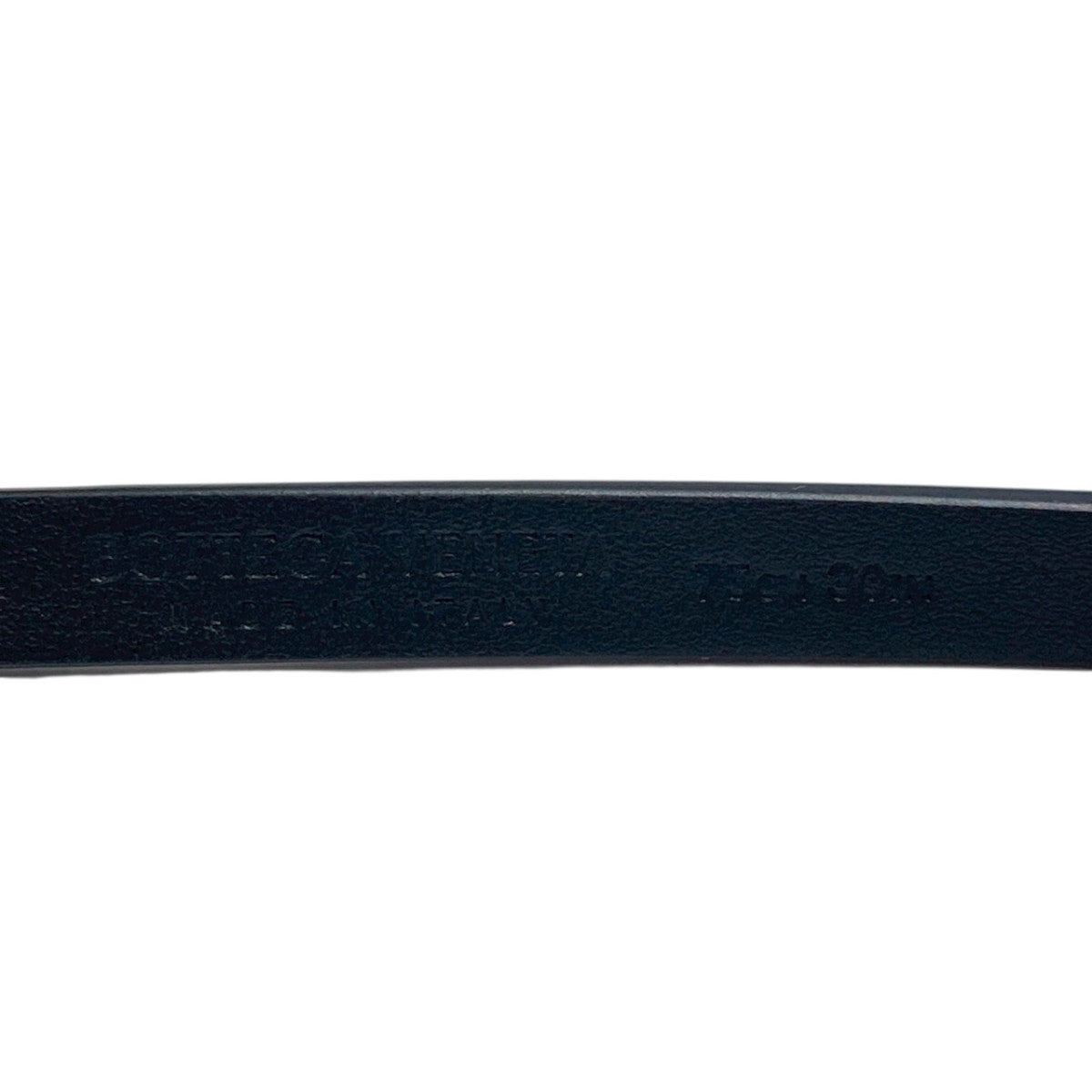 BOTTEGA VENETA(ボッテガヴェネタ) トライアングルバックルナロー