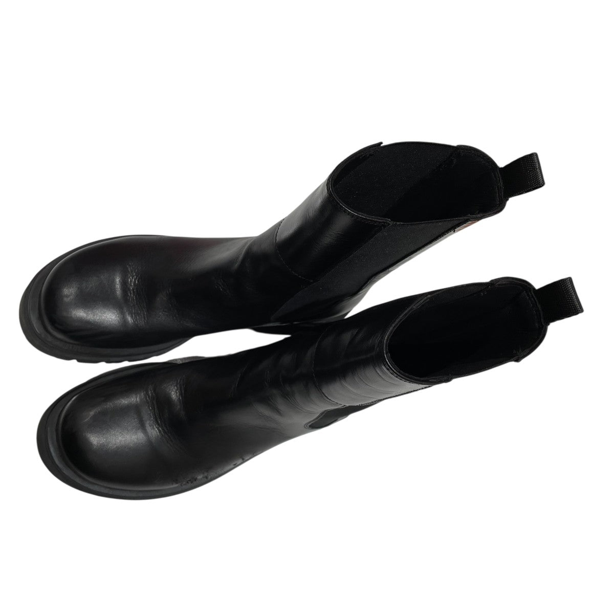 CARMENS×TOMORROW LAND サイドゴアラバーブーツサイドゴアブーツ