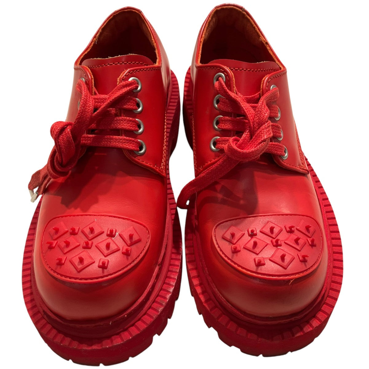 CAMPERLAB(カンペールラボ) 「Eki」レザーシューズk201328002