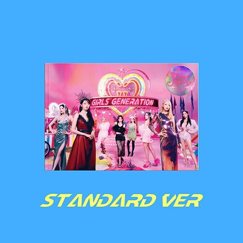 少女時代 - FOREVER 1 [正規7集/STANDARD ver.] | 韓国エンタメ