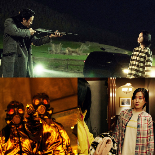 映画「THE WITCH／魔女 ―増殖―」Blu-ray | 韓国エンタメ・トレンド情報