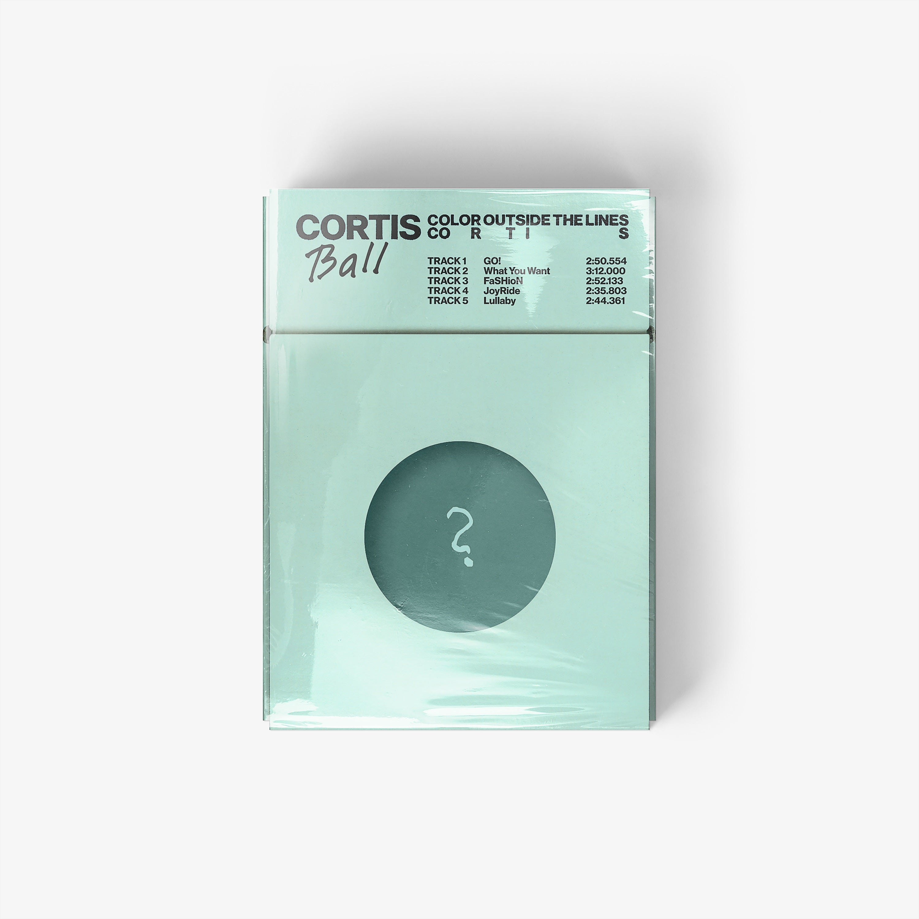 PRE-ORDER] CORTIS - COLOR OUTSIDE THE LINES [CORTIS BALL] – Kpop Nara
