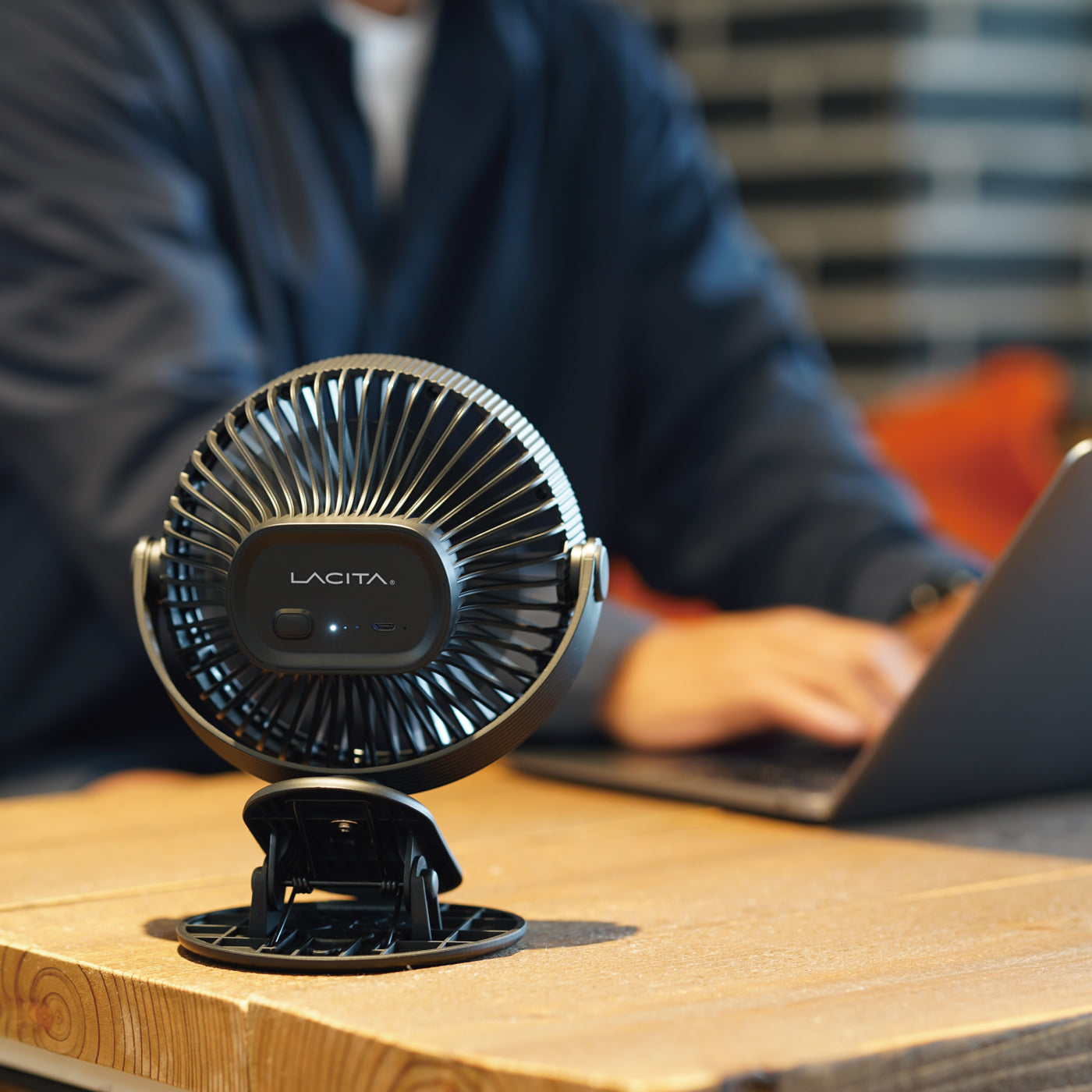 ENERFAN ポータブルファン – LACITA SHOP