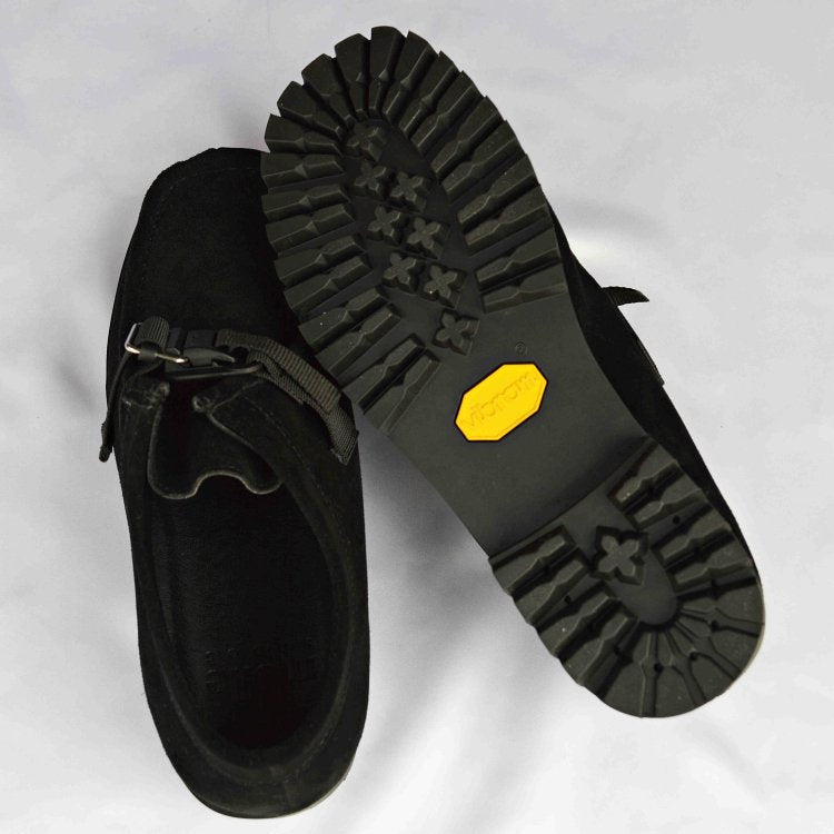 molle shoes モールシューズ / BELTED TIROLIAN SHOES ベルテッド