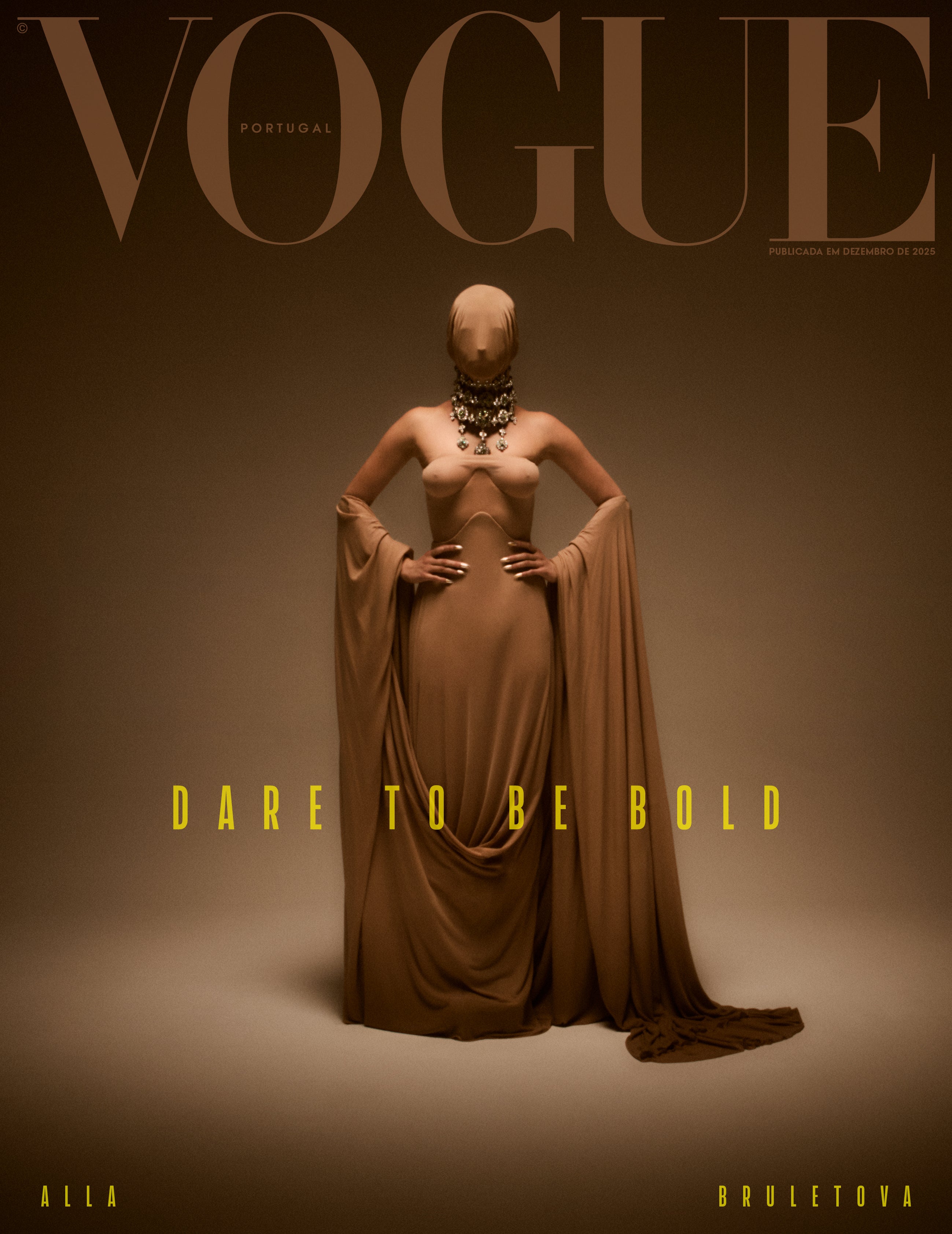 Vogue Portugal | Printed magazines – Lighthouse Publishing