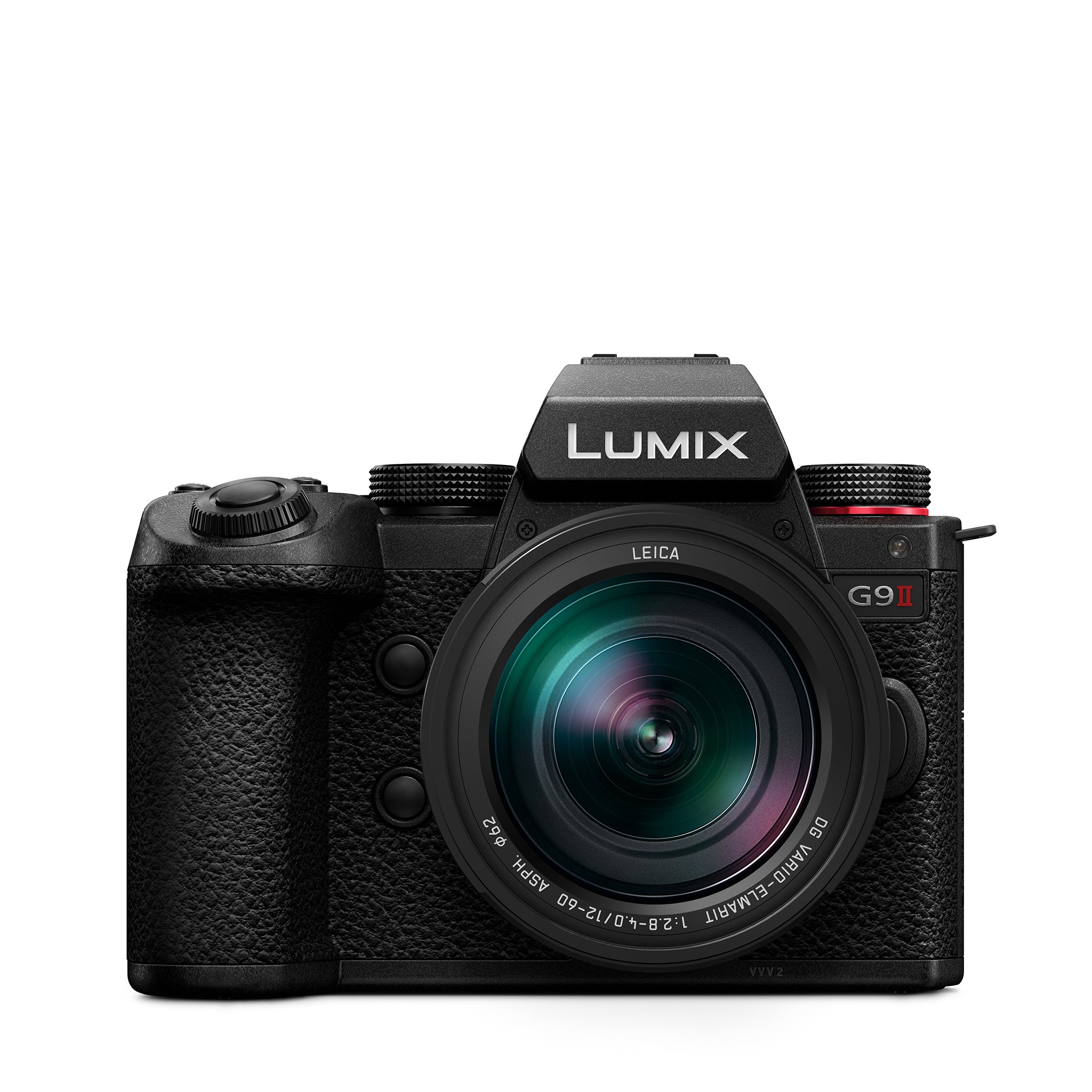 Panasonic LUMIX G9M2 Mirrorless Camera with 12-60mm F2.8-4.0 Lens