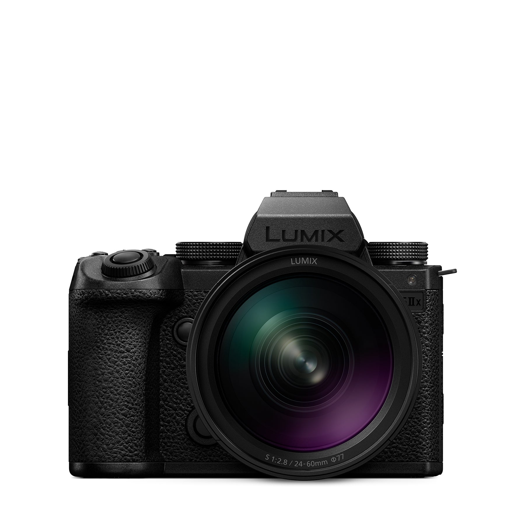 LUMIX S1RII Full Frame Mirrorless Digital Camera – DC‑S1RM2
