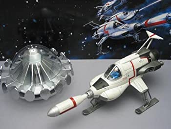 楽天市場】ミラクルハウス 新世紀合金 謎の円盤UFO スカイダイバー