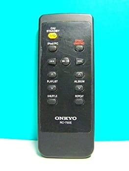 楽天市場】【中古】即日発送 除菌済 RC-633S ONKYO オーディオ