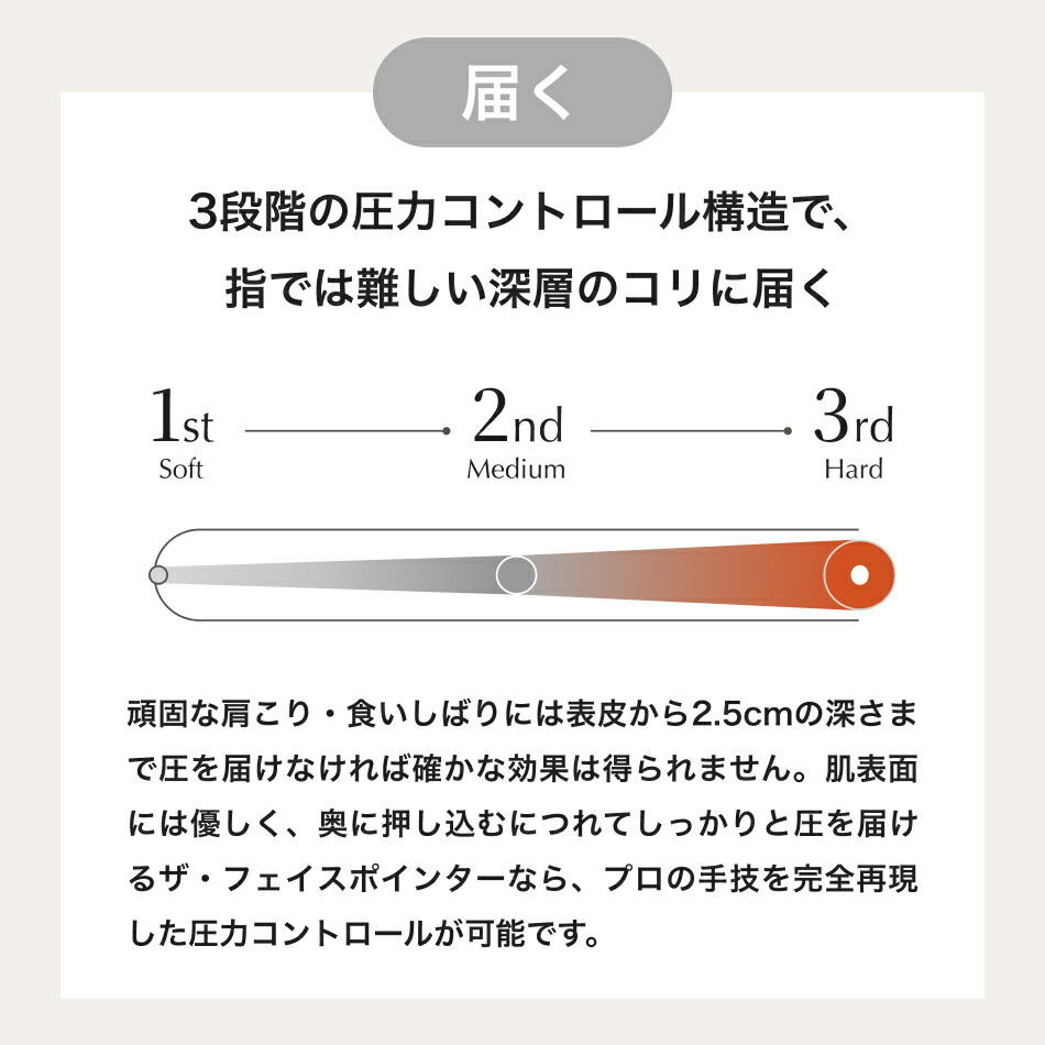 公式】The FACE POiNTER 7th（ディープレッド/スノーホワイト