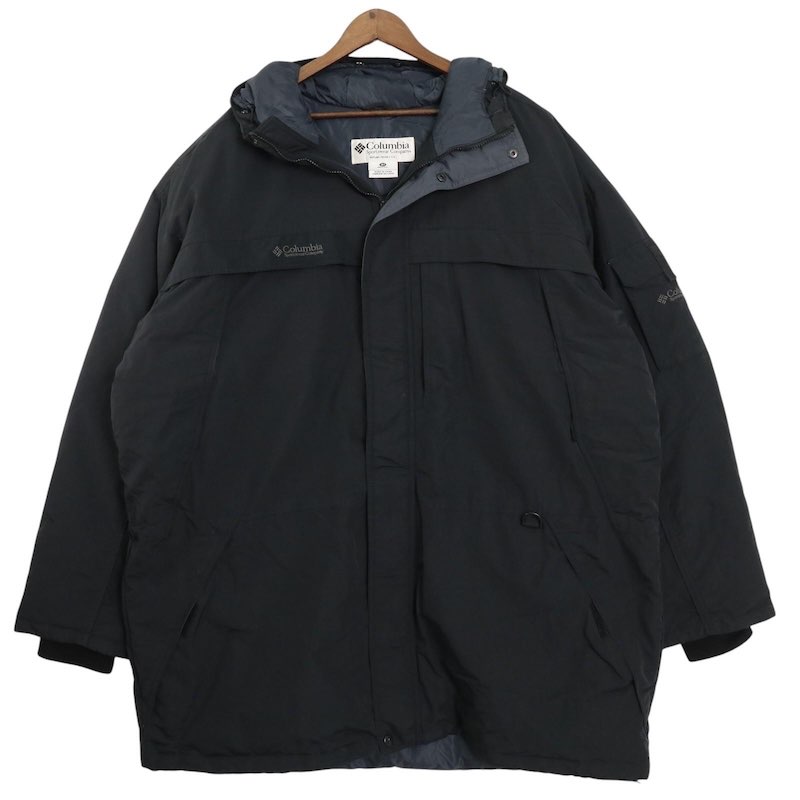 楽天市場】00s コロンビア ダウン ジャケット メンズ XL / 古着 00年代
