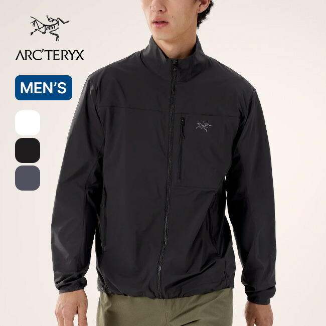 楽天市場】アークテリクス スコーミッシュジャケット メンズ ARC'TERYX