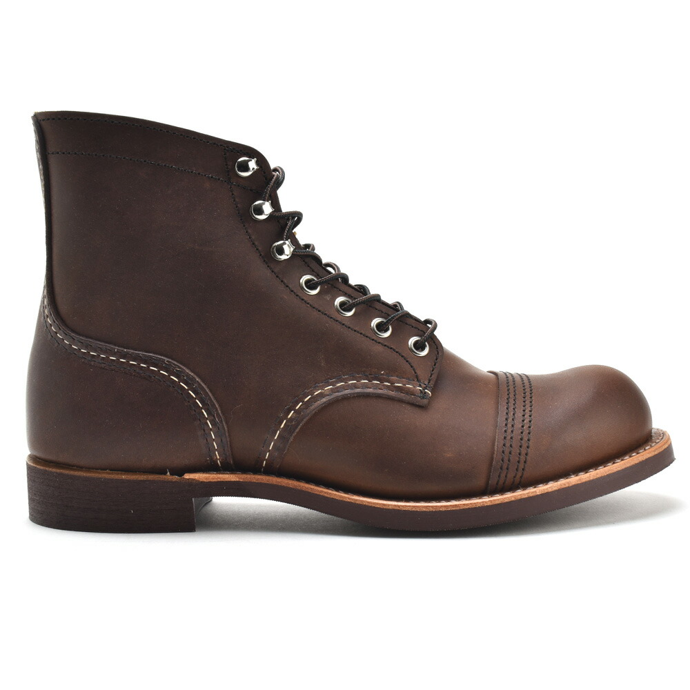 楽天市場】レッドウィング アイアンレンジャー REDWING 8113 IRON