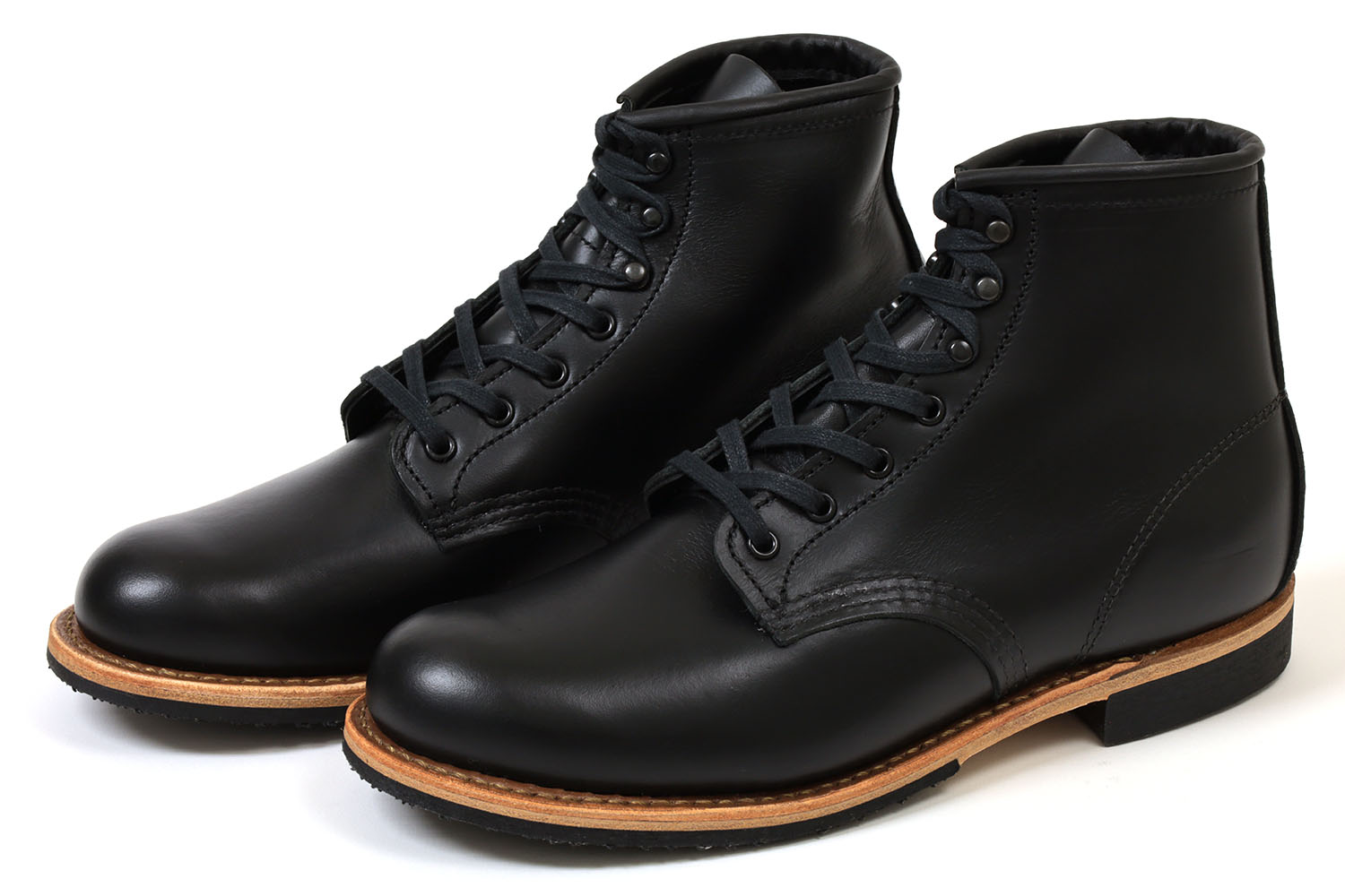 楽天市場】REDWING RW-9419 レッドウィング ベックマンブーツ ブラック