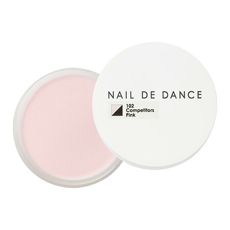 楽天市場】NAIL DE DANCE ネイルデダンス パウダー 20g 【2色からご