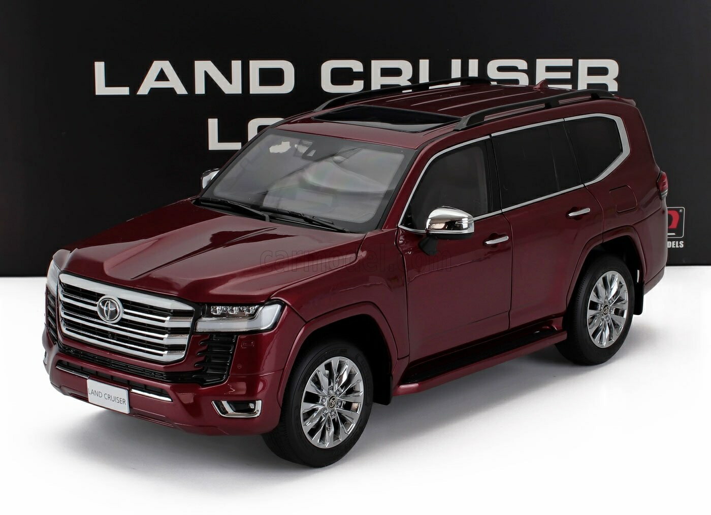 楽天市場】LCD Models 1/18 ミニカー ダイキャストモデル 2024年モデル