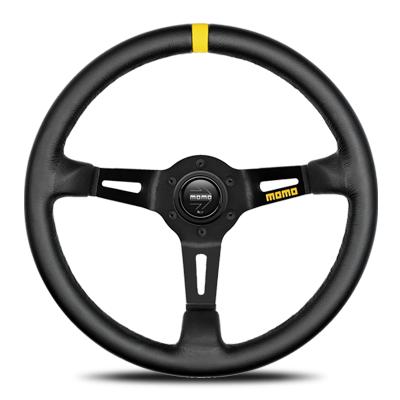 楽天市場】MOMO DRIFTING 33パイ ブラック モモステアリング ド