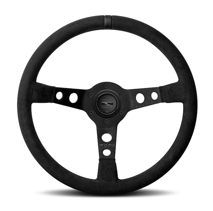 楽天市場】正規品 MOMO モモ ステアリング Prototipo Black Edition