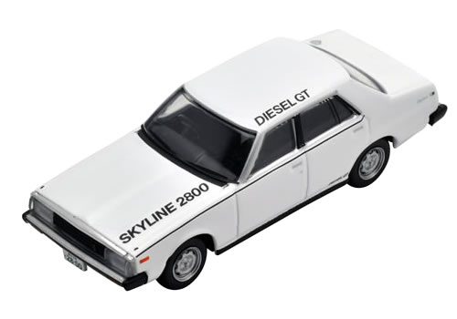 楽天市場】トミカラマヴィンテージ 04d 中古車店 (日産中古車) : カー