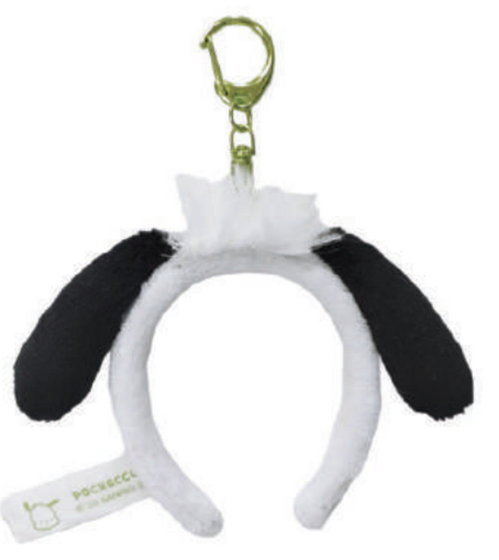 楽天市場】サンリオキャラクターズ カチューシャキーホルダークロミ