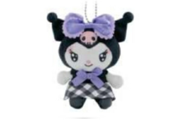 楽天市場】【送料無料】 サンリオキャラクターズ ぬいぐるみマスコット
