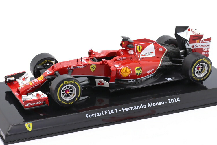 楽天市場】Premium Collectibles 1:24 フェラーリ F2012 #5 F1 2012