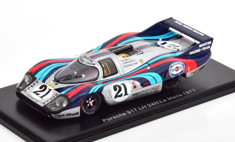 楽天市場】スパーク 1/43 ポルシェ 917/20 sow ピンクピッグ #23 ル